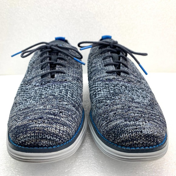 Cole Haan ZERØGRAND Stitchlite Knit Oxford Shoes -Men\'s 9.5 main image 9